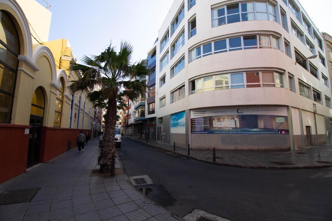 Las Canteras Loft Next To The Beach + Wifi Las Palmas de Gran Canaria Bagian luar foto