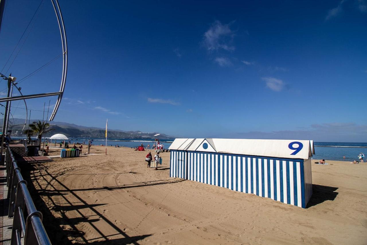 Las Canteras Loft Next To The Beach + Wifi Las Palmas de Gran Canaria Bagian luar foto