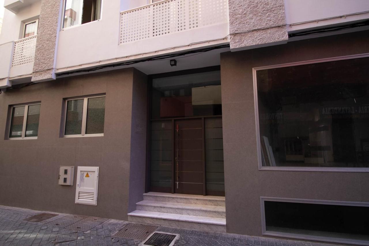 Las Canteras Loft Next To The Beach + Wifi Las Palmas de Gran Canaria Bagian luar foto