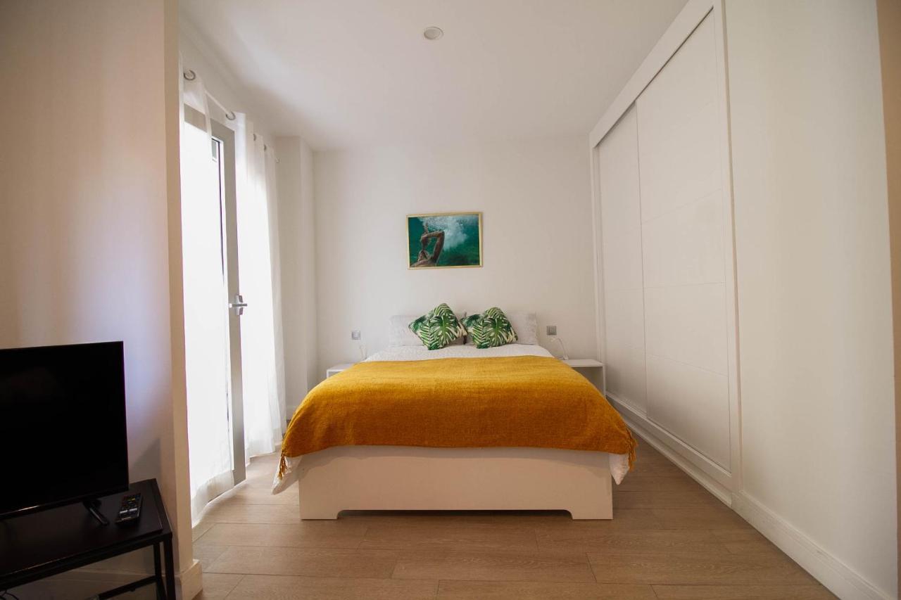 Las Canteras Loft Next To The Beach + Wifi Las Palmas de Gran Canaria Bagian luar foto