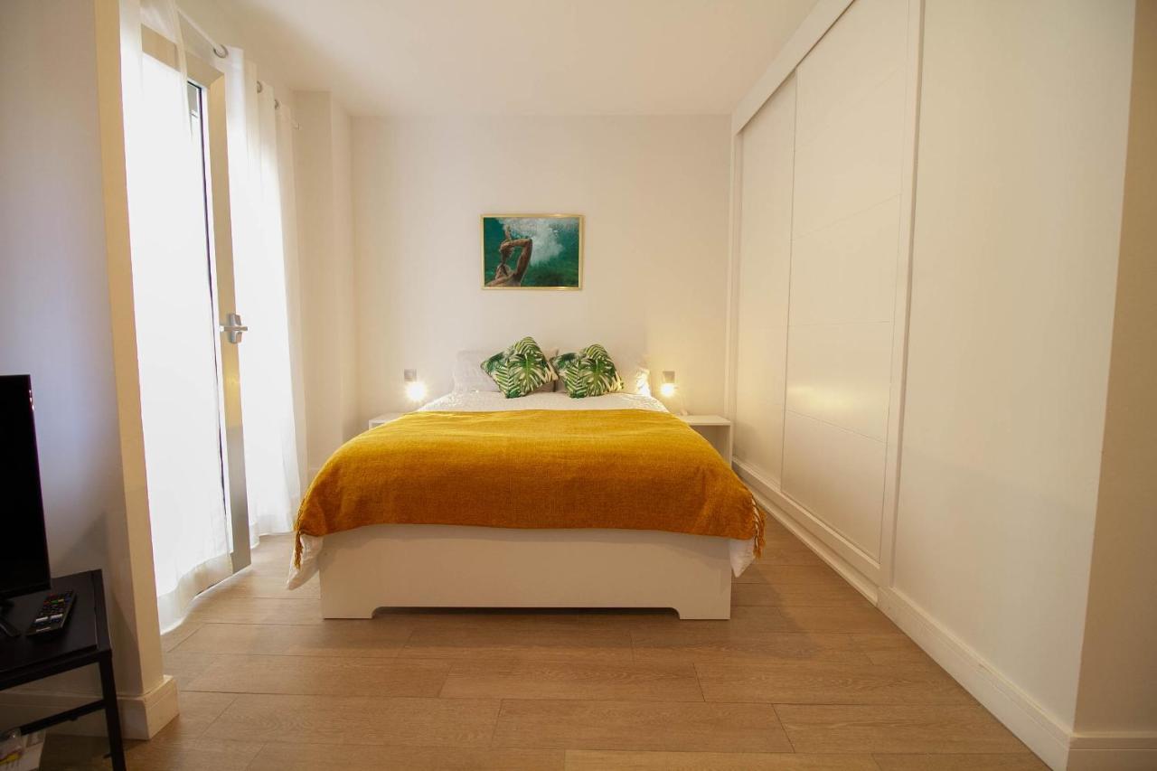 Las Canteras Loft Next To The Beach + Wifi Las Palmas de Gran Canaria Bagian luar foto